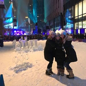 Meet your Posher, Abby